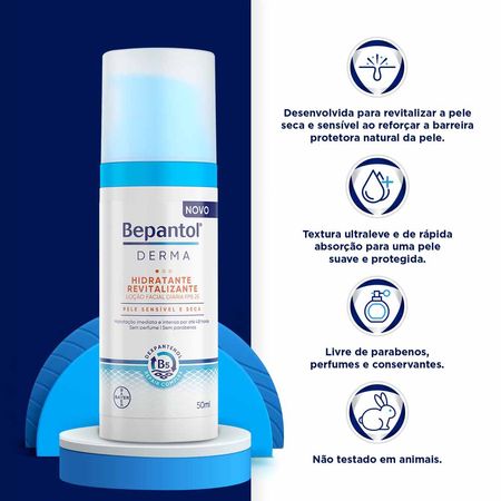 Bepantol-Derma-Hidratante-Revitalizante---Loção-Facial-Diária-FPS25-50ml--3